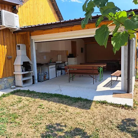 Hotel Glamping Hiske Petrin à Tolmin Extérieur photo