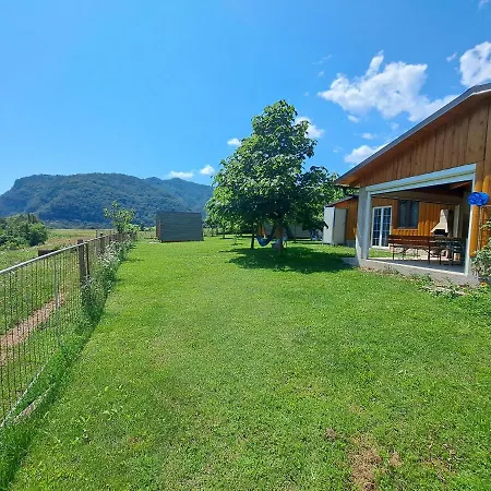 Hotel Glamping Hiske Petrin à Tolmin Extérieur photo