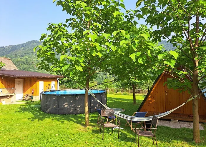 Glamping Hiske Petrin