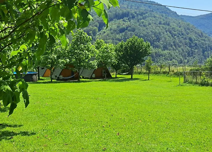 Glamping Hiske Petrin