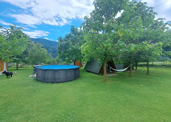 Glamping Hiske Petrin