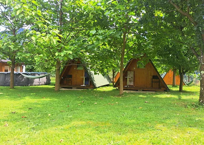 Glamping Hiske Petrin
