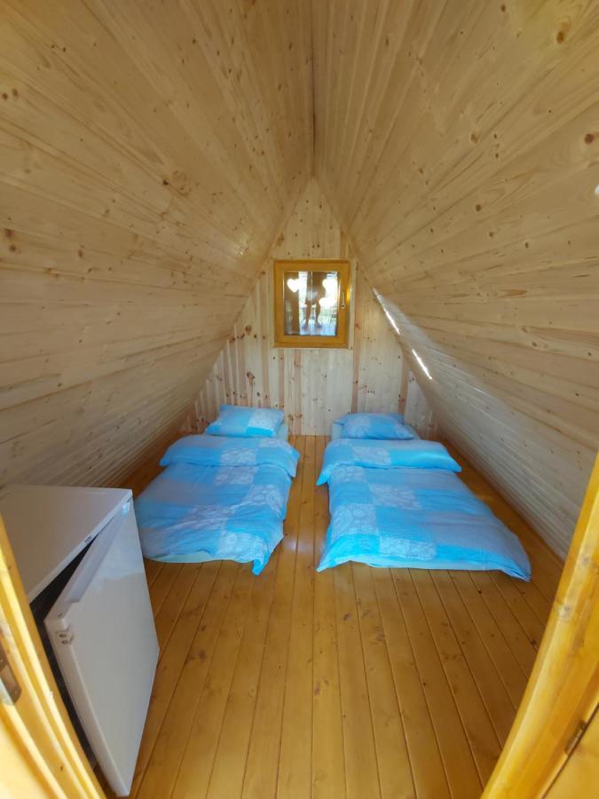 Glamping Hiske Petrin *