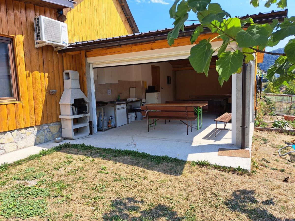 Glamping Hiske Petrin Tente de luxe