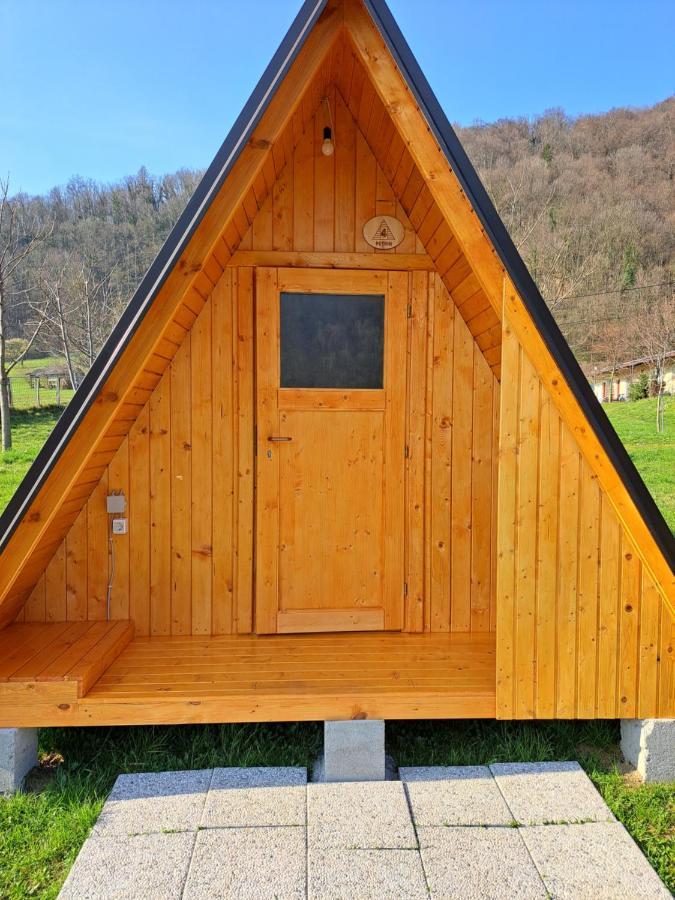 Glamping Hiske Petrin Tente de luxe *