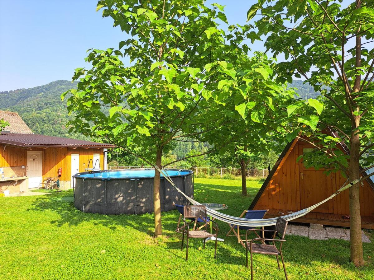 Tente de luxe Glamping Hiske Petrin