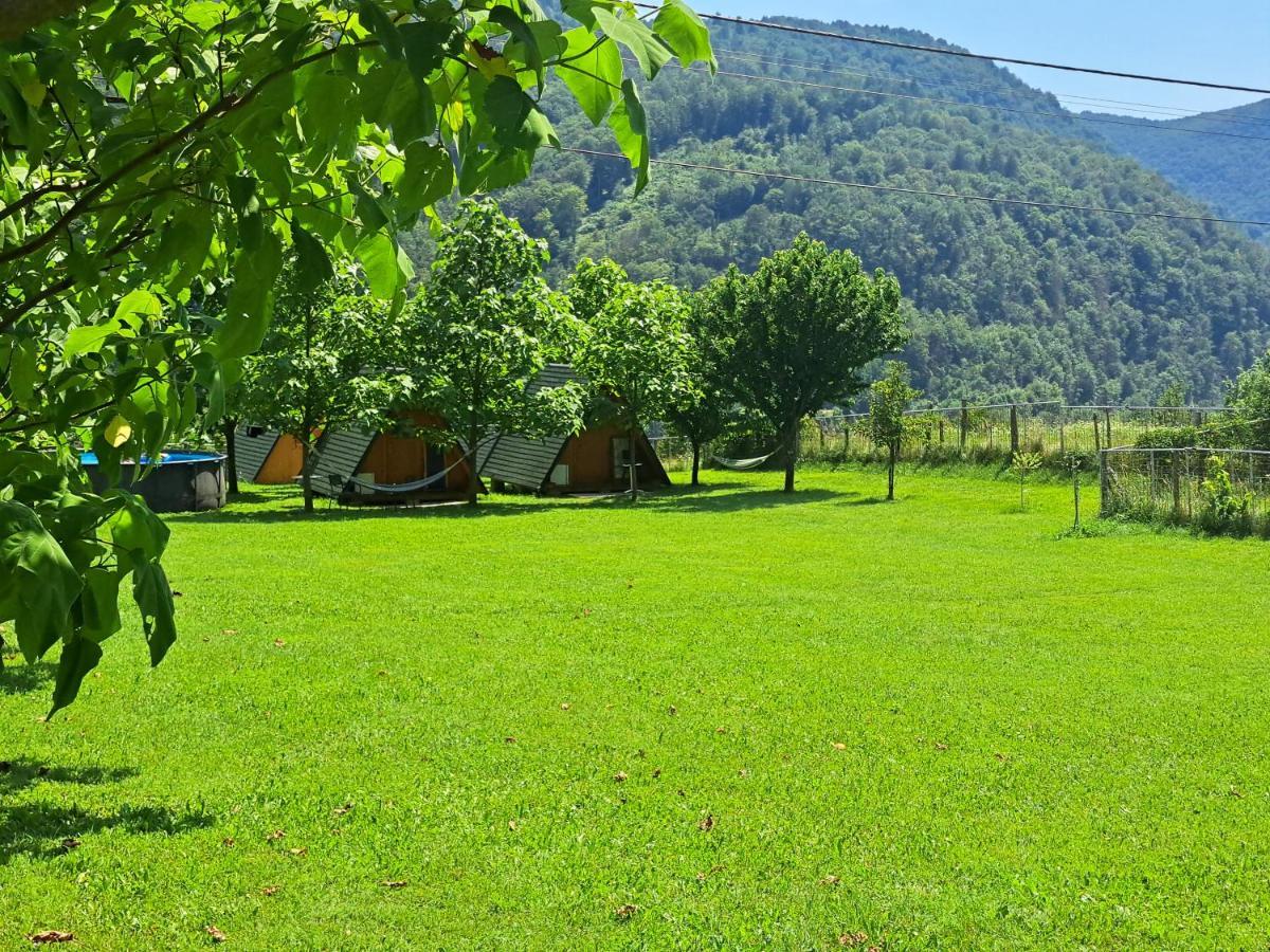 Glamping Hiske Petrin Luxusní stan *