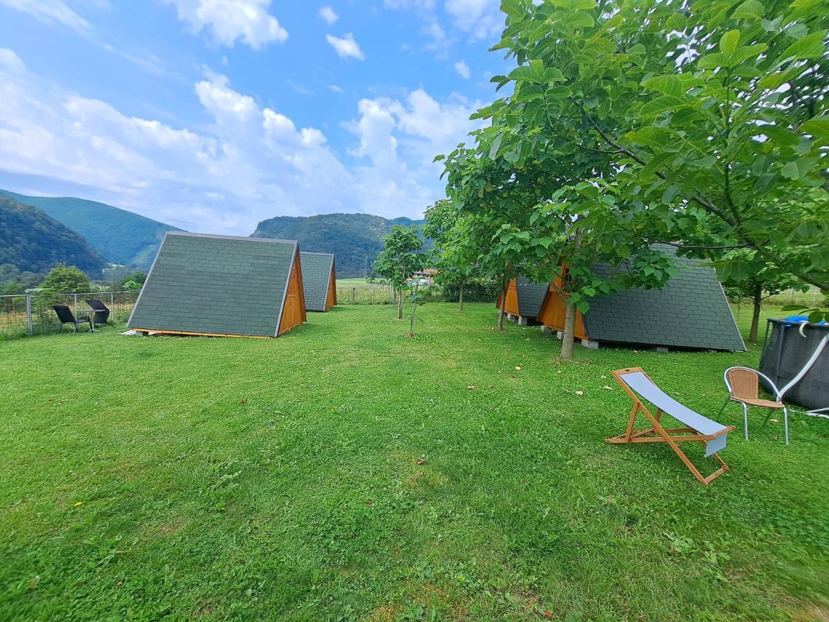 Glamping Hiske Petrin